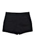 Ann Taylor Solid Black Shorts Size 12 (petite) - photo 2