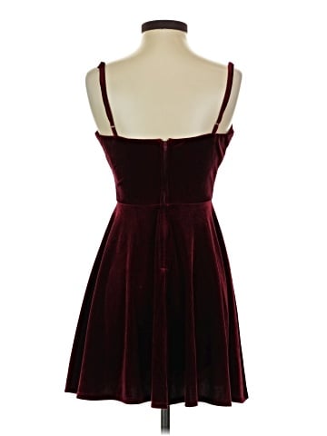 B. Smart Cocktail Dress (view 2)