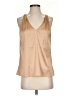 Boston Proper Tan Tank Top Size 4 - photo 1