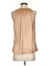 Boston Proper Tan Tank Top Size 4 - photo 2