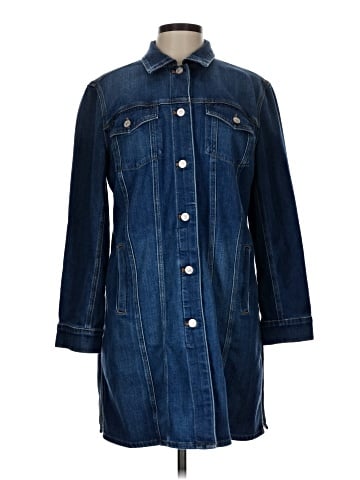 Chico's Denim Jacket (view 1)