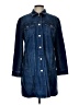 Chico's Blue Denim Jacket Size Lg (2) - photo 1