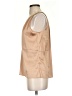 Boston Proper Tan Tank Top Size 4 - photo 5