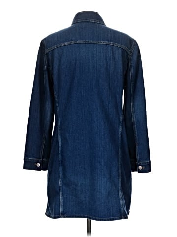 Chico's Denim Jacket (view 2)