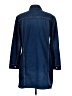 Chico's Blue Denim Jacket Size Lg (2) - photo 2