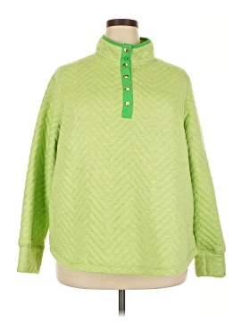 Isaac Mizrahi Pullover Sweater