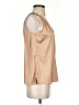 Boston Proper Tan Tank Top Size 4 - photo 4