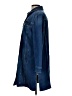 Chico's Blue Denim Jacket Size Lg (2) - photo 5