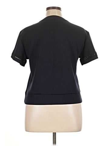 Elie Tahari Short Sleeve Top (view 2)