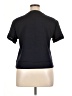 Elie Tahari Black Short Sleeve Top Size XL (estimated) - photo 2