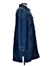 Chico's Blue Denim Jacket Size Lg (2) - photo 4