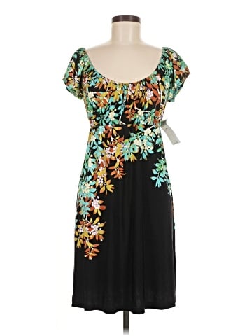 London Times Cocktail Dress (view 1)