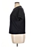 Elie Tahari Black Short Sleeve Top Size XL (estimated) - photo 5