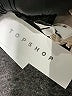 Topshop 100% Viscose Metallic Tan Jumpsuit Size 8 - photo 5