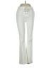 FRAME Denim Ivory Casual Pants Size 25 waist - photo 1