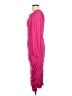 Unbranded Pink Cocktail Dress Size S (estimated) - photo 5
