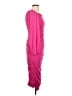 Unbranded Pink Cocktail Dress Size S (estimated) - photo 4