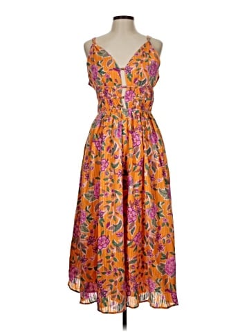 Caroline Constas Cocktail Dress (view 1)