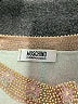 Moschino Cheap And Chic Blue Green Cardigan Size S - photo 4