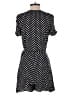 Zara Basic Polka Dots Black Romper Size M - photo 2