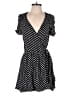 Zara Basic Polka Dots Black Romper Size M - photo 1