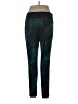 Crivit Pro 100% Polyester Graphic Teal Active Pants Size L - photo 2