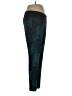 Crivit Pro 100% Polyester Graphic Teal Active Pants Size L - photo 4