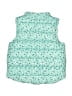 Gymboree 100% Polyester Teal Vest Size S (kids) - photo 2