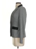 Calvin Klein Houndstooth Gray Blazer Size 4 (petite) - photo 5