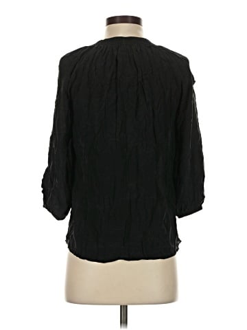 Victoria's Secret 3/4 Sleeve Blouse (view 2)