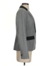 Calvin Klein Houndstooth Gray Blazer Size 4 (petite) - photo 4