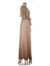 Baltic Born 100% Polyester Tan Casual Dress Size M - photo 4