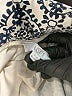 Ann Taylor LOFT Print Blue Leggings Size 12 - photo 7