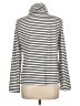 Unbranded 100% Polyester Ivory Long Sleeve Turtleneck Size L - photo 2