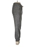 Topshop Tweed Gray Sweatpants Size 8 - photo 4