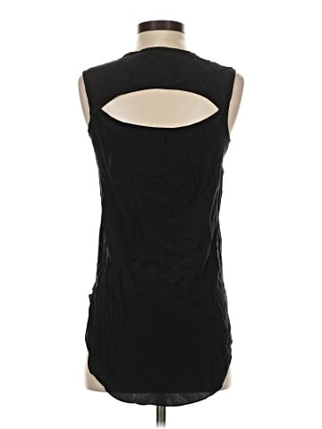 Amanda Uprichard Sleeveless Silk Top (view 2)