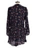 American Eagle Outfitters 100% Viscose Blue Romper Size L - photo 2