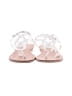 Wonder Nation White Sandals Size 6 (youth) - photo 2