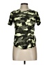 Lululemon Athletica Camo Green Active T-Shirt Size 10 - photo 1