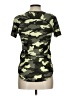 Lululemon Athletica Camo Green Active T-Shirt Size 10 - photo 2