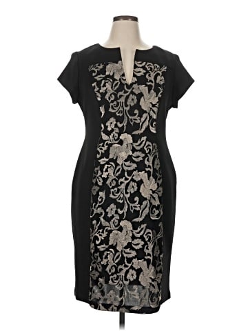 Connected Apparel Cocktail Dress (view 1)