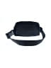 Ododos 100% Nylon Black Belt Bag One size - photo 2