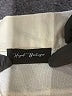 Hazel Boutique 100% Polyester Ivory Jacket Size L - photo 6