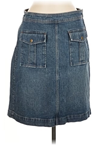J.Crew Denim Skirt (view 1)