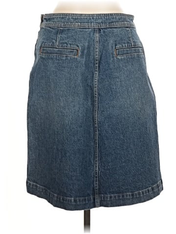 J.Crew Denim Skirt (view 2)