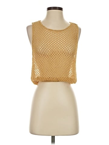 WeWoreWhat Sleeveless Top (view 1)