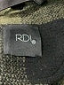 RDI Plaid Green Coat Size L - photo 6