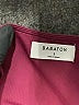 Babaton Burgundy Bodysuit Size XS - photo 3