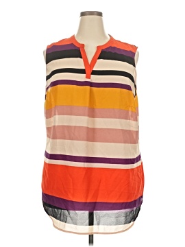 Liz Claiborne Sleeveless Blouse