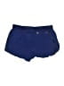 Nike 100% Polyester Blue Athletic Shorts Size S - photo 2